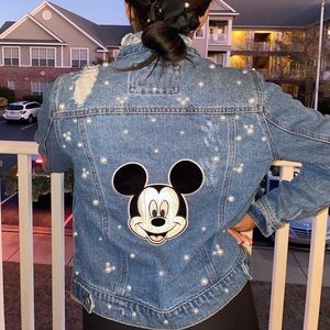 Mickey Mouse Jacket
